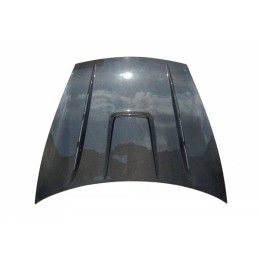 Capot Carbone Porsche Cayenne 2009-2010, Cayenne