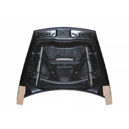Capot Carbone Porsche Cayenne 2009-2010, Cayenne