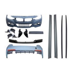 Kit De Carrosserie BMW F31 Touring Look M-Tech Performance, Bmw