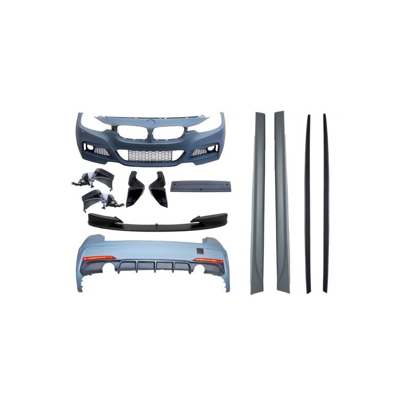 Kit De Carrosserie BMW F31 Touring Look M-Tech Performance, Bmw Kit De Carrosserie BMW F31 Touring Look M-Tech Performance, Bmw