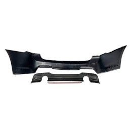 Pare-Choc Arrière BMW E91 335 Look M-Tech ABS, Serie 3 E90/ E91