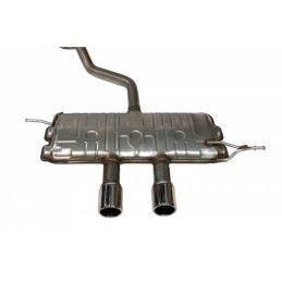 Echappement Volkswagen Golf 6 R20 II, Volkswagen