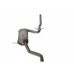 Echappement Volkswagen Golf 6 R20 II, Volkswagen