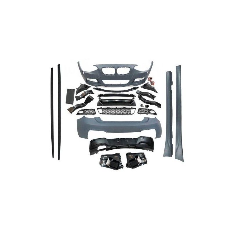Kit De Carrosserie BMW F20 2012-2014 5P Look Performance, Bmw Kit De Carrosserie BMW F20 2012-2014 5P Look Performance, Bmw