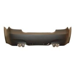 Pare-Choc Arrière BMW E60 Type M5 Plastique, Serie 5 E60/ E61