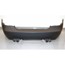 Pare-Choc Arrière BMW E60 Type M5 Plastique, Serie 5 E60/ E61