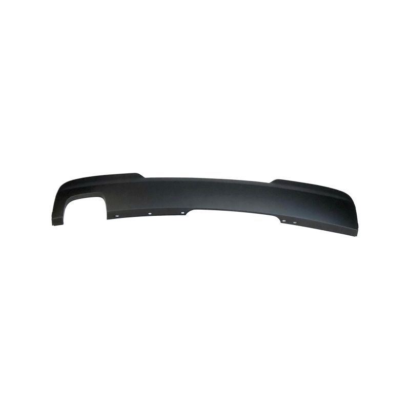 Diffuseur Arrière BMW F10 / F11 10-16 1 Scarico Look M-Tech, Serie 5 F10/ F11 Diffuseur Arrière BMW F10 / F11 10-16 1 Scarico Look M-Tech, Serie 5 F10/ F11