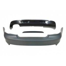 Pare-Choc Arrière BMW E82 / E88 Look M-Tech 07-11, Serie 1 E81/ E82/ E87/ E88