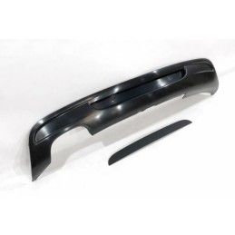Pare-Choc Arrière BMW E82 / E88 Look M-Tech 07-11, Serie 1 E81/ E82/ E87/ E88