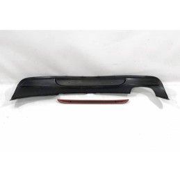 Pare-Choc Arrière BMW E82 / E88 Look M-Tech 07-11, Serie 1 E81/ E82/ E87/ E88
