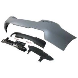 Pare-Choc Arrière BMW F10 10-16 Look M-Tech, Serie 5 F10/ F11
