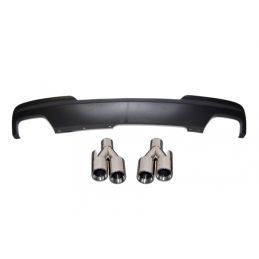 Déflecteur Arrière BMW F10/F11 10-16 Look M-Tech, Serie 5 F10/ F11
