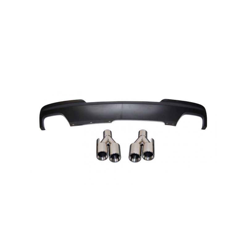 Déflecteur Arrière BMW F10/F11 10-16 Look M-Tech, Serie 5 F10/ F11 Déflecteur Arrière BMW F10/F11 10-16 Look M-Tech, Serie 5 F10/ F11