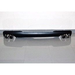Déflecteur Arrière BMW F10/F11 10-16 Look M-Tech, Serie 5 F10/ F11