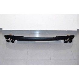Déflecteur Arrière BMW F10/F11 10-16 Look M-Tech, Serie 5 F10/ F11