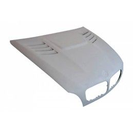 Capot Fibre BMW E70 / E71 2006-2012 Avec Prise D'Air, X6 E71/ E72