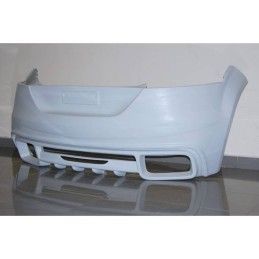 Pare-Choc Arrière Audi TT 06-14 8J Look RS, TT 8J