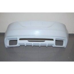 Pare-Choc Arrière Audi TT 06-14 8J Look RS, TT 8J