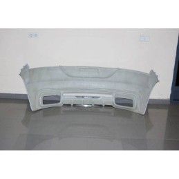 Pare-Choc Arrière Audi TT 06-14 8J Look RS, TT 8J