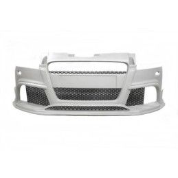 Pare-Choc Avant Audi TT 06-14 8J Look RS, Audi