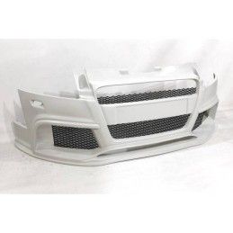 Pare-Choc Avant Audi TT 06-14 8J Look RS, Audi