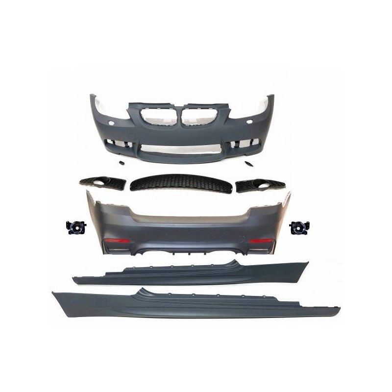 Kit De Carrosserie BMW E92 / E93 06-09 Antibrouillard, Serie 3 E92/ E93/ M3 Kit De Carrosserie BMW E92 / E93 06-09 Antibrouillard, Serie 3 E92/ E93/ M3