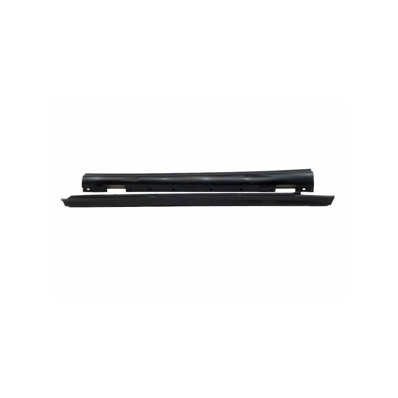 Jupes Mercedes W204 07-13 4 Porte / SW Look AMG, W204 Jupes Mercedes W204 07-13 4 Porte / SW Look AMG, W204