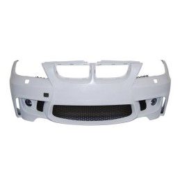 Pare-Choc Avant BMW E90 / E91 05-08 Look M1, Serie 3 E90/ E91