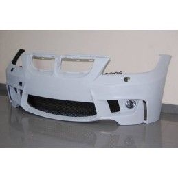 Pare-Choc Avant BMW E90 / E91 05-08 Look M1, Serie 3 E90/ E91