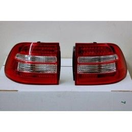 Feux Arrières Porche Cayenne '03 Led Rouge, Porsche