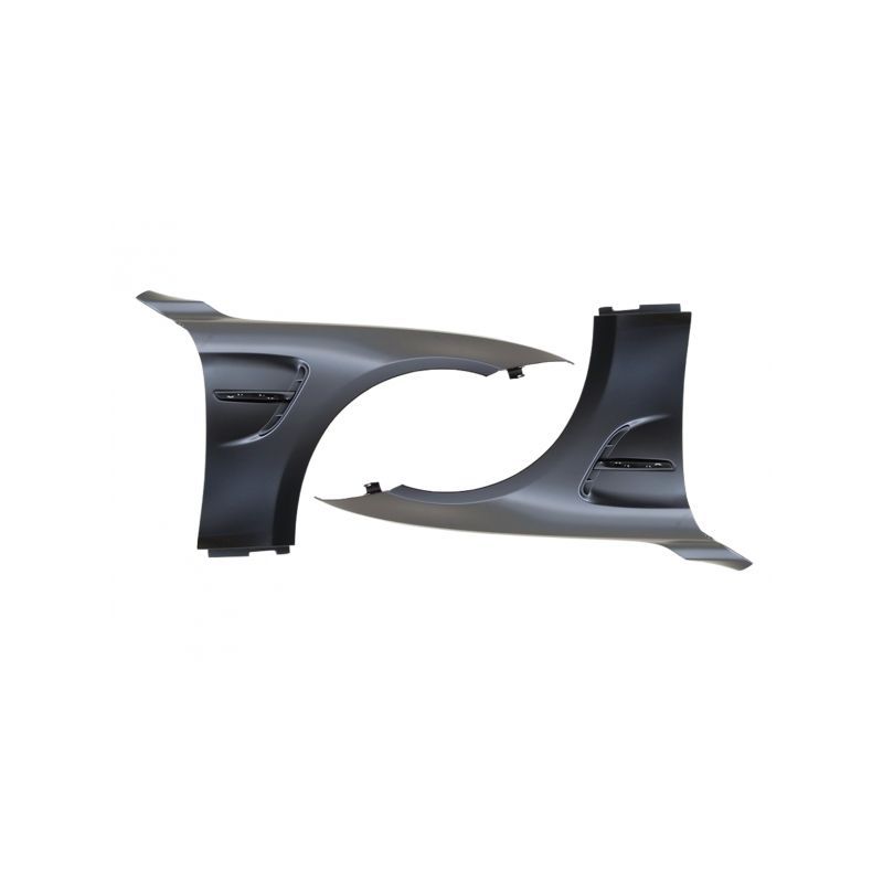 Ailettes BMW F32 / F33 / F36 12 Look M4, Serie 4 F32/ M4 Ailettes BMW F32 / F33 / F36 12 Look M4, Serie 4 F32/ M4