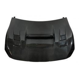 Capot Carbone Toyota GT 86 / Subaru BRZ Black Avec Prise D'Air, Toyota