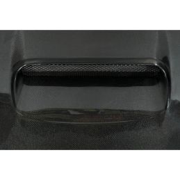 Capot Carbone Toyota GT 86 / Subaru BRZ Black Avec Prise D'Air, Toyota