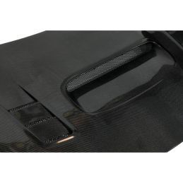 Capot Carbone Toyota GT 86 / Subaru BRZ Black Avec Prise D'Air, Toyota