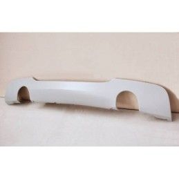 Diffuseur Arrière BMW E90 / E91 Escape Double, Serie 3 E90/ E91
