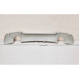 Diffuseur Arrière BMW E90 / E91 Escape Double, Serie 3 E90/ E91