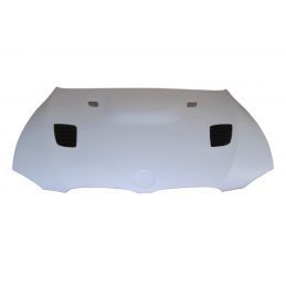Capot En Fibre BMW E92 / E93 Look M3 GTR, Serie 3 E92/ E93/ M3