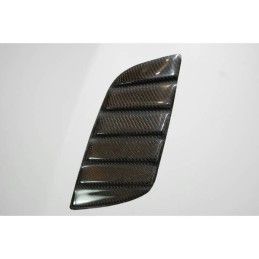 Capot En Fibre BMW E92 / E93 Look M3 GTR, Serie 3 E92/ E93/ M3