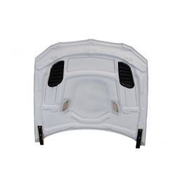 Capot En Fibre BMW E92 / E93 Look M3 GTR, Serie 3 E92/ E93/ M3