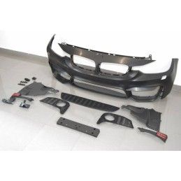 Pare-Choc Avant BMW F30 / F31 Look M3 ABS Logement Brouillard, Serie 3 F30/ F31