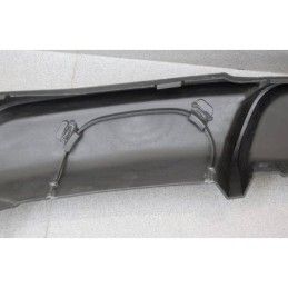 Diffuseur Arrière BMW F30 / F31 Look Performance 2 Sorties, Bmw