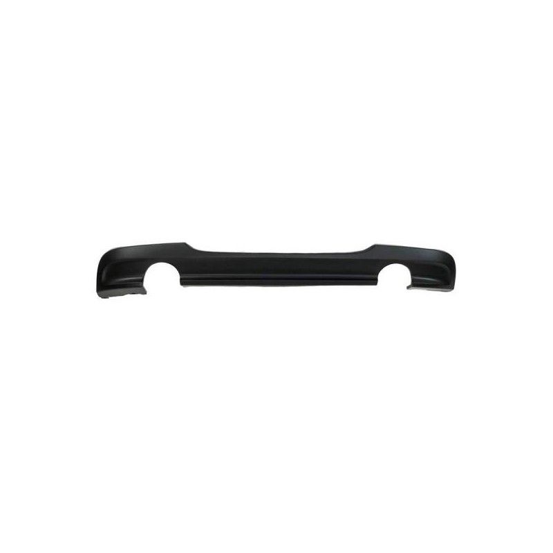 Diffuseur Arrière BMW E90 / E91 Look M-Tech 2 Sorties, Serie 3 E90/ E91 Diffuseur Arrière BMW E90 / E91 Look M-Tech 2 Sorties, Serie 3 E90/ E91