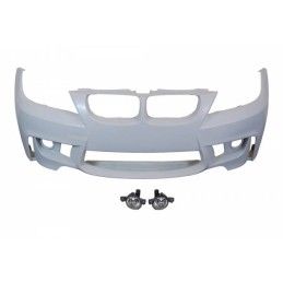 Pare-Choc Avant BMW E90 / E91 09-12 LCI Look M1, Serie 3 E90/ E91