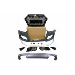 Kit De Carrosserie Audi A3 V8 13-15 Sportback Look RS3, Audi