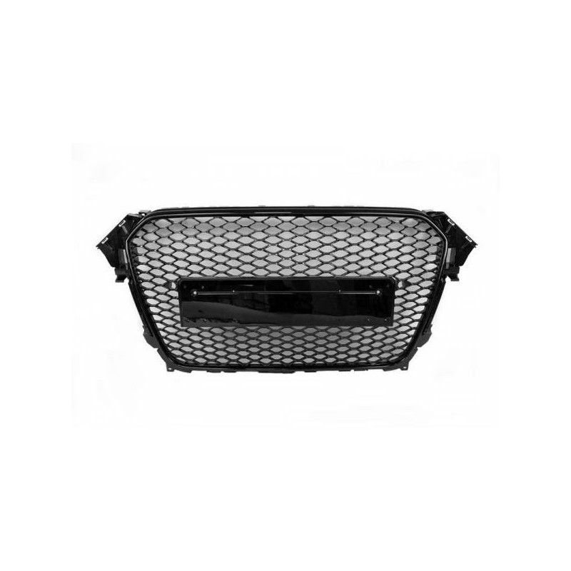 Calandre Audi A4 '13-15 B8 Look RS4, A4/S4 B8 Calandre Audi A4 '13-15 B8 Look RS4, A4/S4 B8