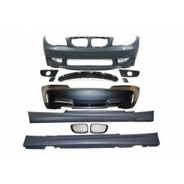 Kit De Carrosserie BMW E82 / E88 Look M1 Mod 2, Bmw
