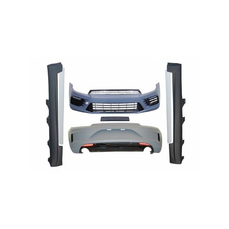 Kit De Carrosserie Volkswagen Scirocco R 2014, Scirocco Kit De Carrosserie Volkswagen Scirocco R 2014, Scirocco