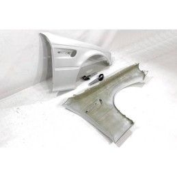 Ailettes Avant BMW E46 Coupe 1998-2001 Look M3, Bmw