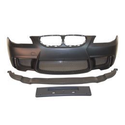 Pare-Choc Avant BMW E60 04-09 Type M1 Plastique, Serie 5 E60/ E61