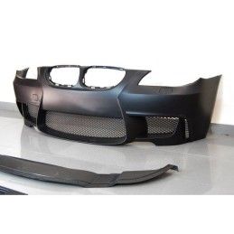Pare-Choc Avant BMW E60 04-09 Type M1 Plastique, Serie 5 E60/ E61